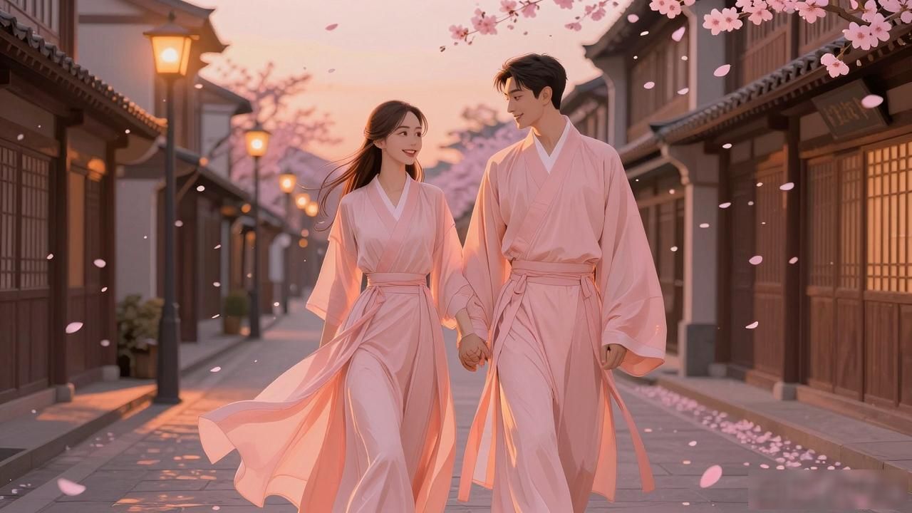 唯美古风情话短句 撩动女生心弦的温柔告白