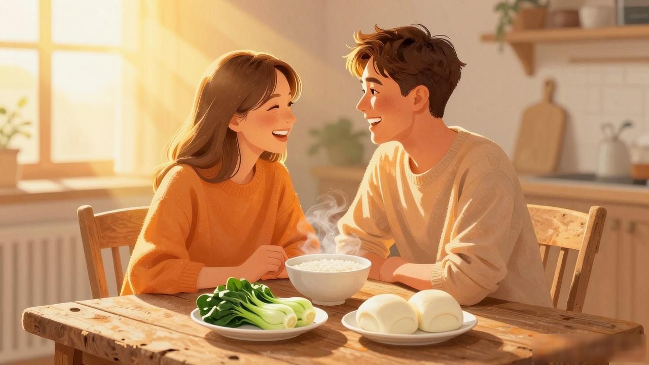 短句情话温柔治愈 适合发朋友圈的土甜小情话