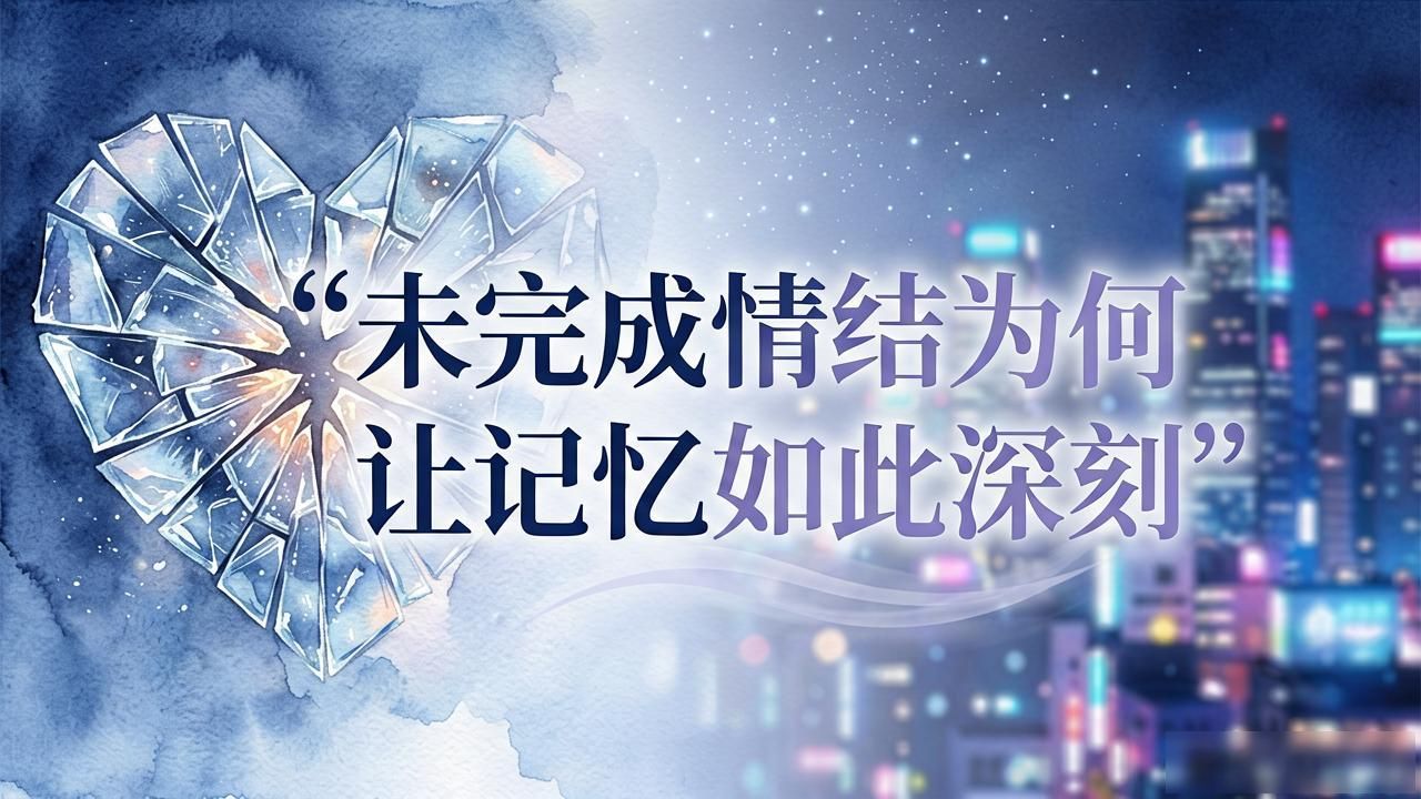放下内心的执念_不甘心的本质心理学_不甘心、执念放不下,本质是什么心理在作祟