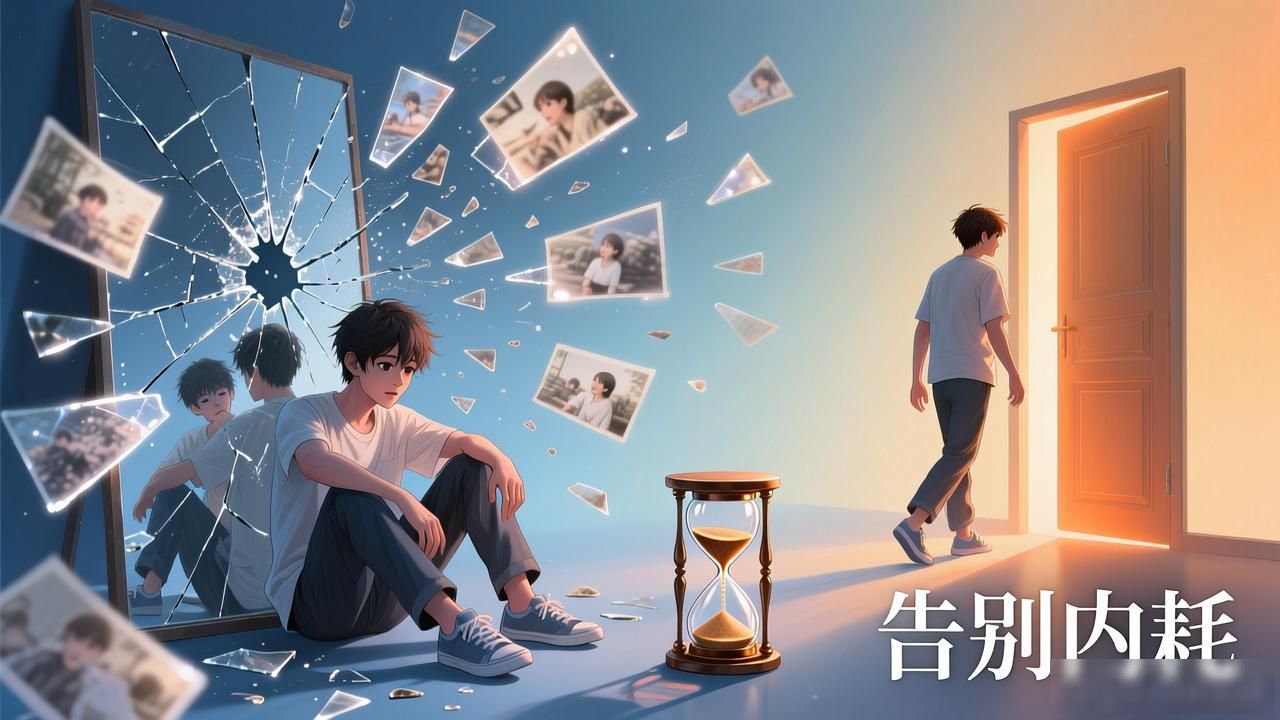 否认愤怒郁闷妥协接受_分手后的五个心理阶段:否认→愤怒→纠结→低落→释怀_纠结分手怎么办