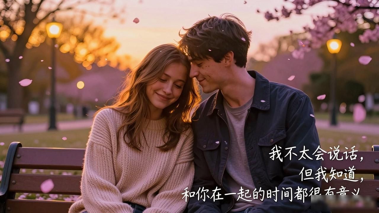 适合私聊的暧昧短句情话吧，甜而不腻不尴尬