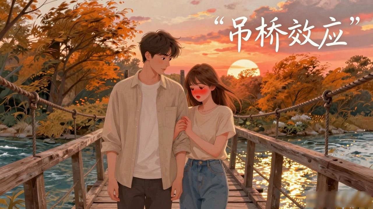 dnf提升好感度有什么用_如何利用从众心理、吊桥效应快速提升好感度_长尾效应利用
