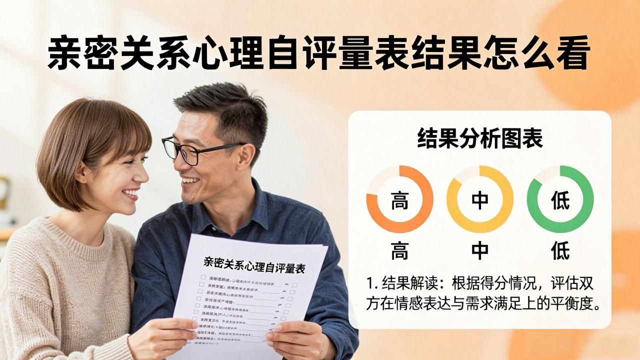 亲密关系测评表_亲密关系心理自评量表使用指南_亲密关系量表ecr