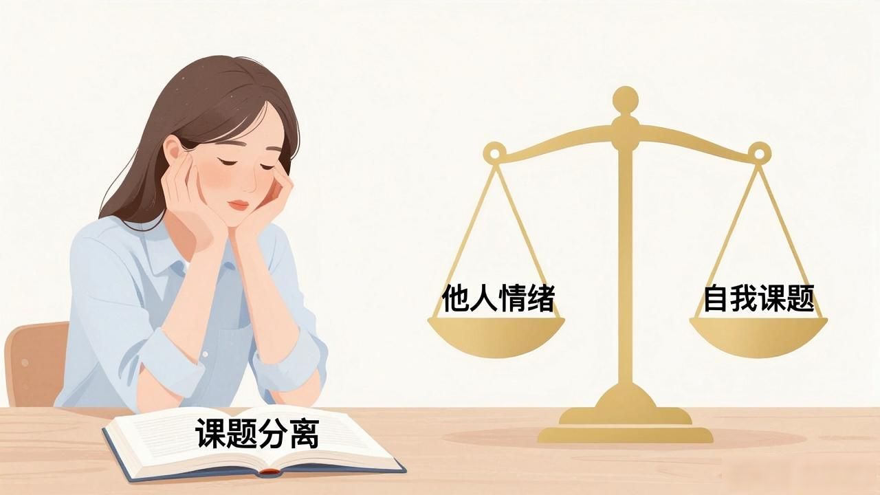 过度在意一个人应该怎么办_过度在意对方态度,如何停止精神内耗_过度在意的事情永远都在折磨你