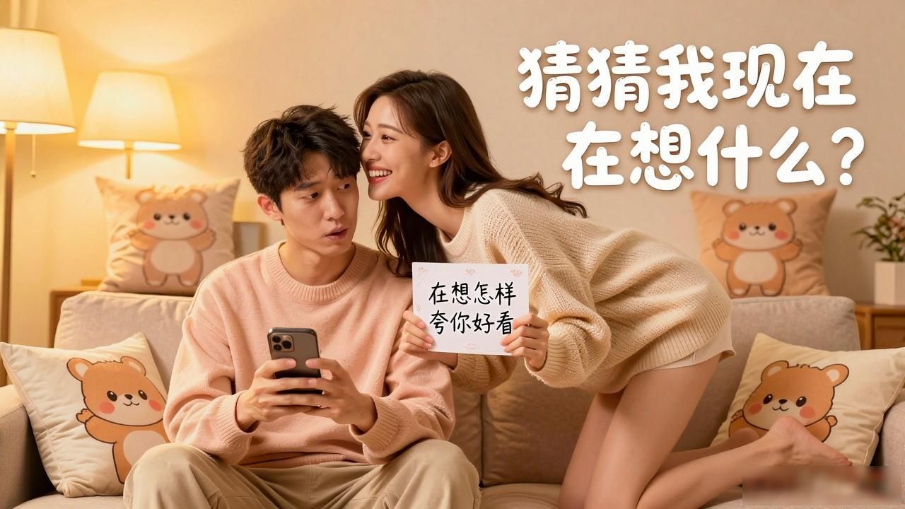 适合发给男朋友的甜美元气情话短句