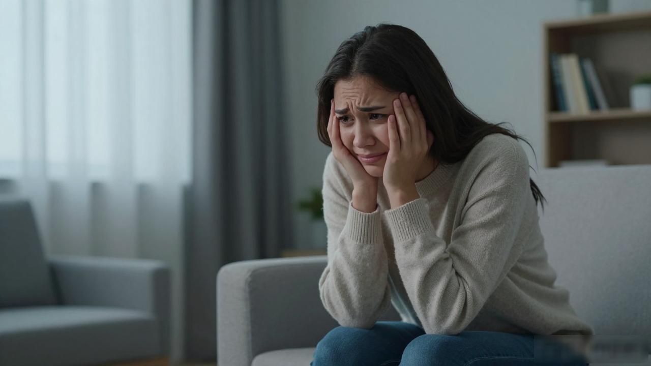焦虑症对感情失去兴趣_焦虑型人格为什么总在感情里患得患失、频繁内耗_我有焦虑性人格障碍怎么办