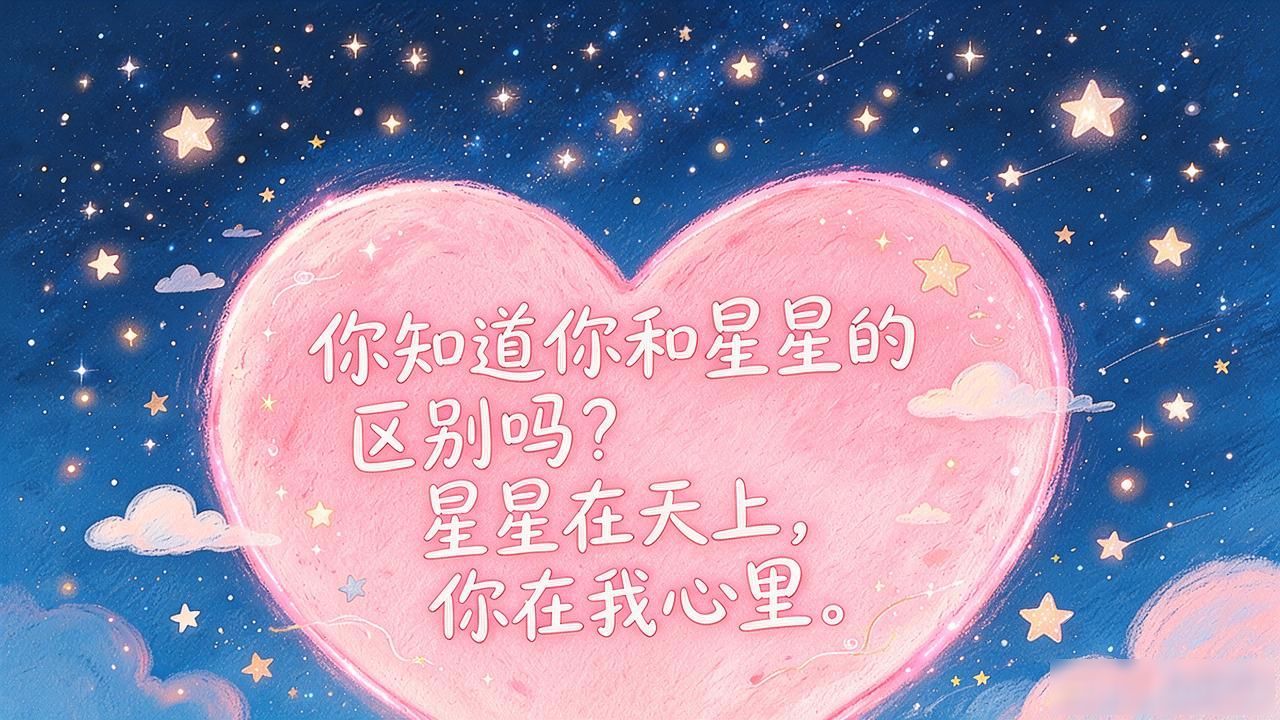 适合留言的情话_留言情话板短句大全_留言板情话短句