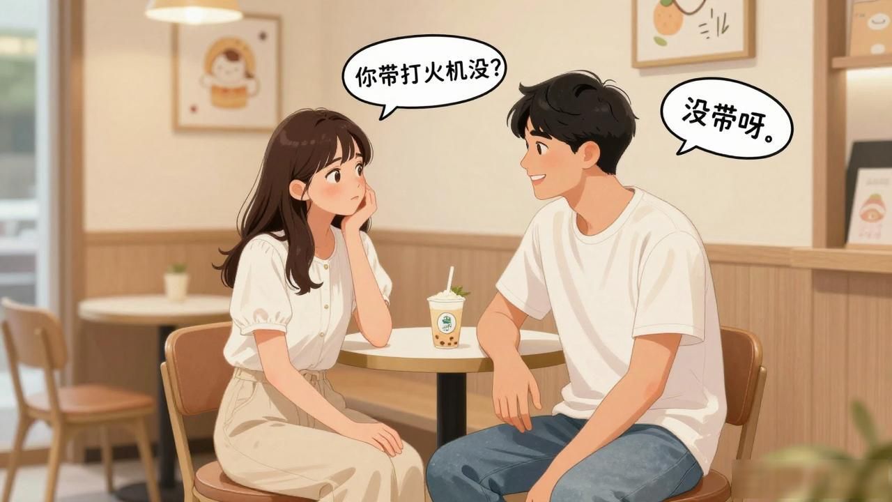暧昧期情话怎么说_私聊土味情话短句精选