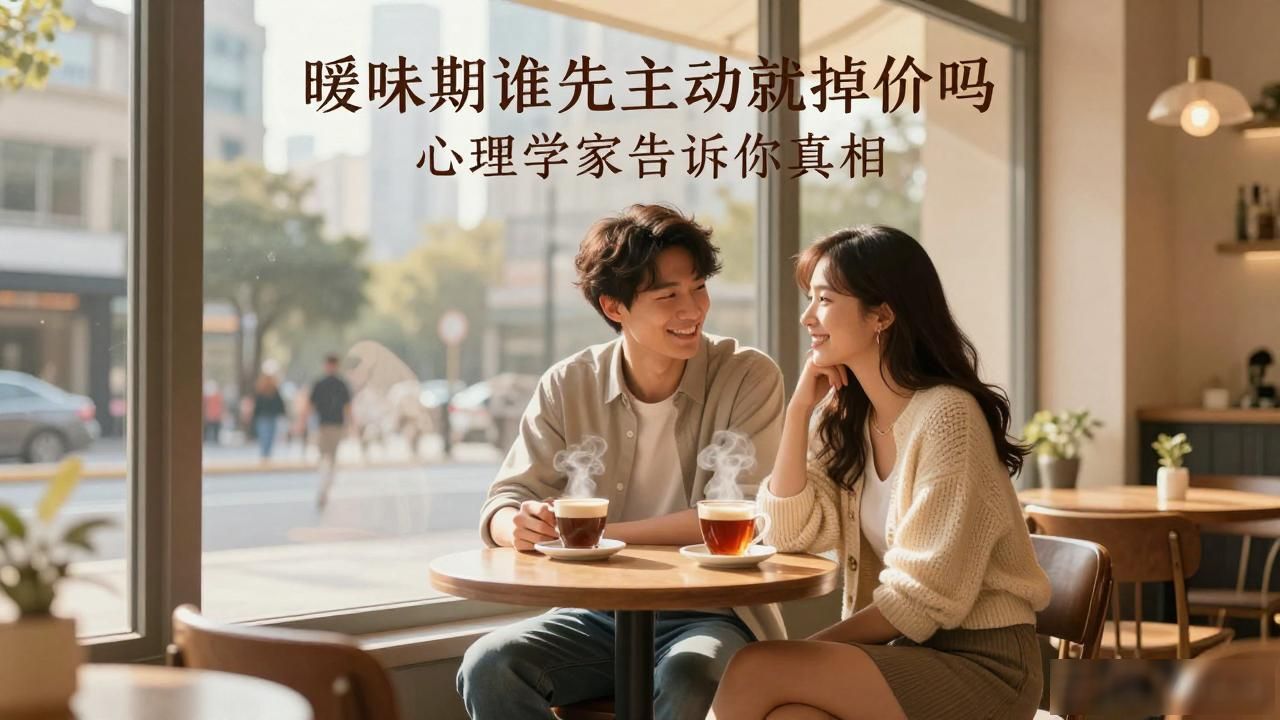 暧昧中的男女赌气的表现_暧昧关系中男女的心理_男女暧昧期的心理博弈:谁先主动谁就输了吗