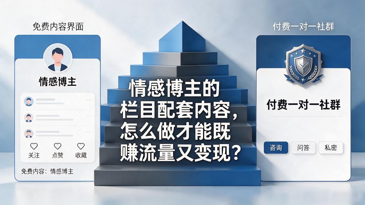 栏目配套变现向内容_变现方式是什么意思_变现案例