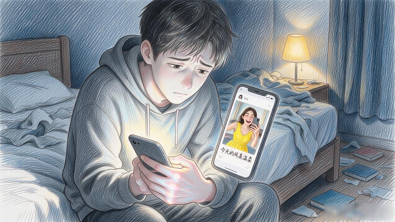 分手后的五个心理阶段:否认→愤怒→纠结→低落→释怀_当你纠结该不该分手时怎么办_巨蟹座男生分手后心理