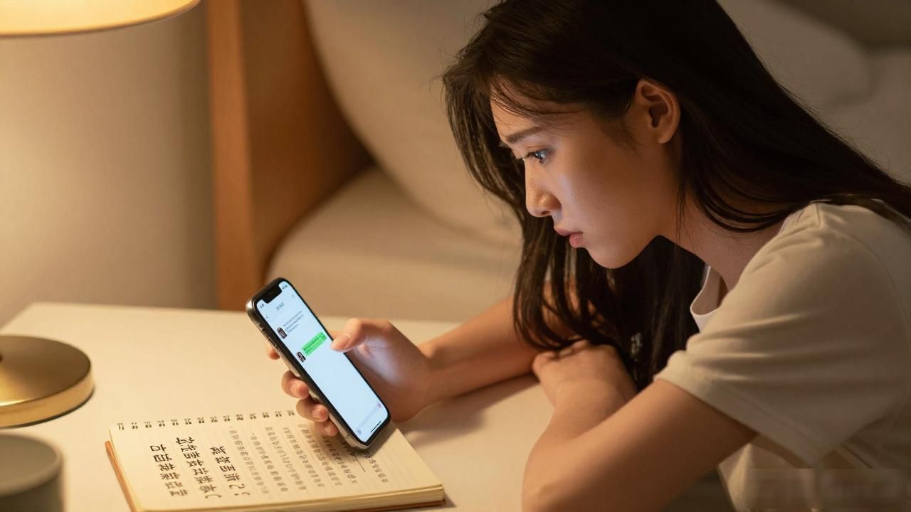 总是盯着他的态度看？教你戒掉恋爱里的精神内耗