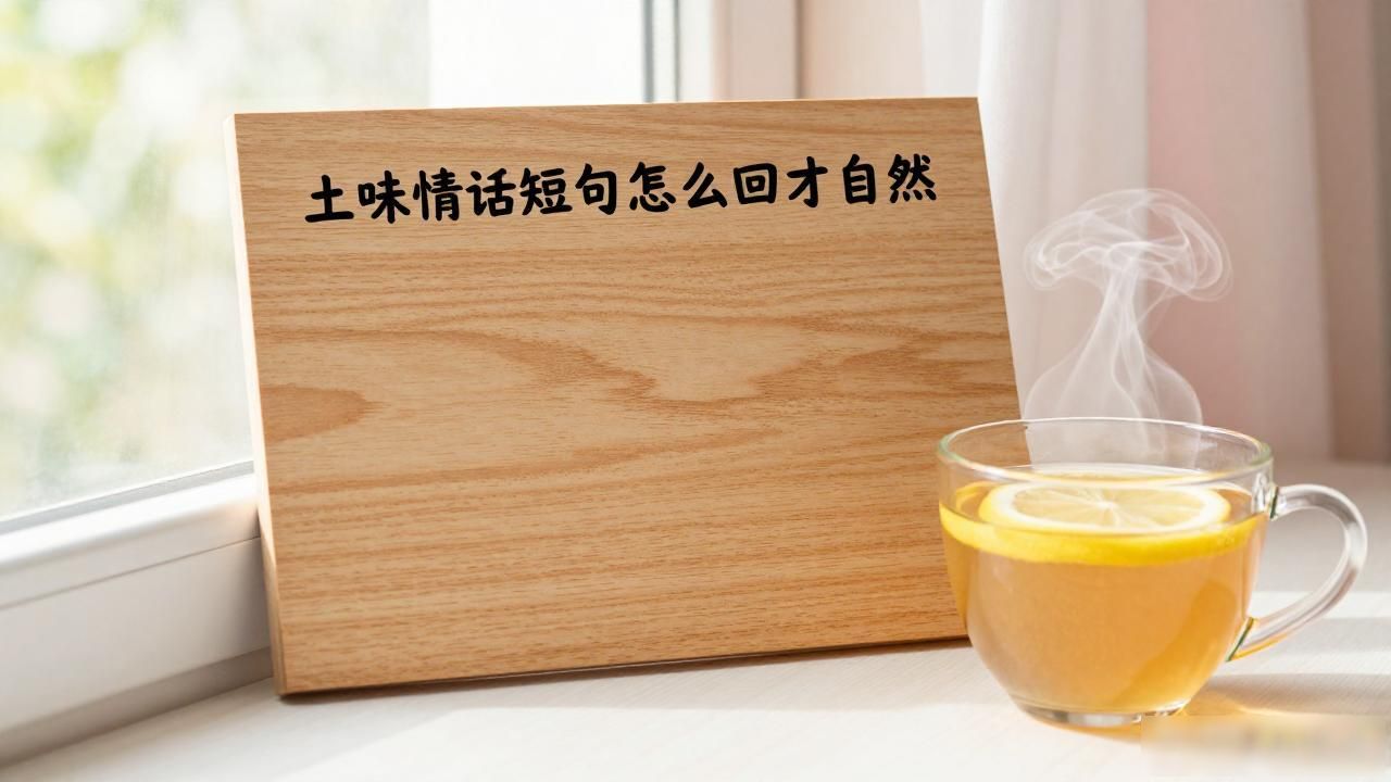 留言板情话短句怎么写 撩人不油腻的暧昧留言情话大全