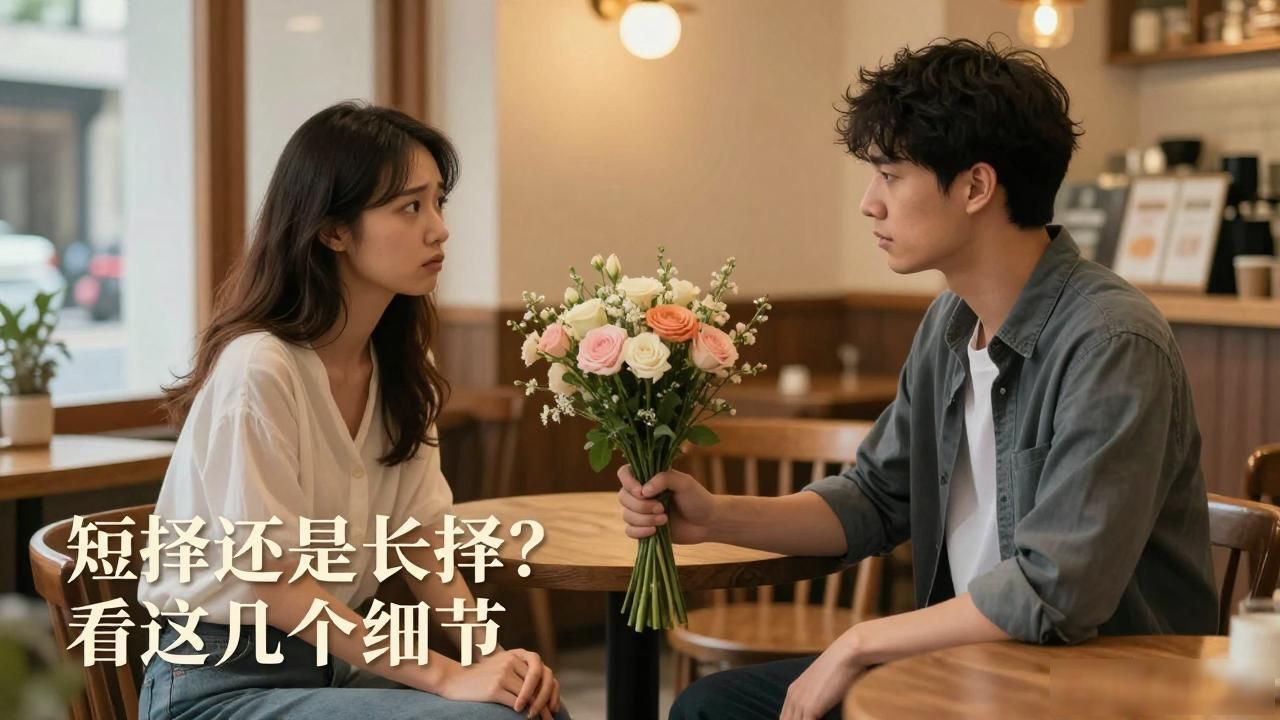短择与长择:从心理行为判断对方是否打算长久_短择与长择:从心理行为判断对方是否打算长久_短择与长择:从心理行为判断对方是否打算长久