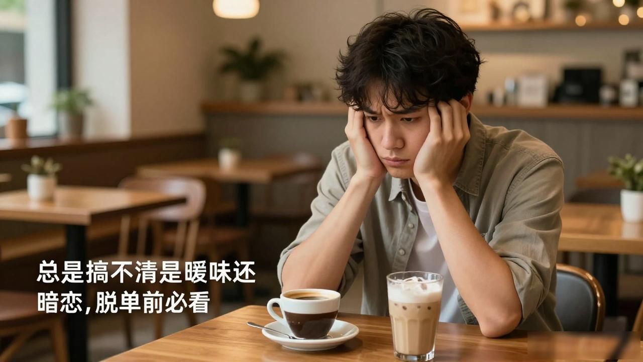 暧昧和暗恋有什么区别_暧昧暗恋1v1甜宠_暧昧、暗恋、脱单心理