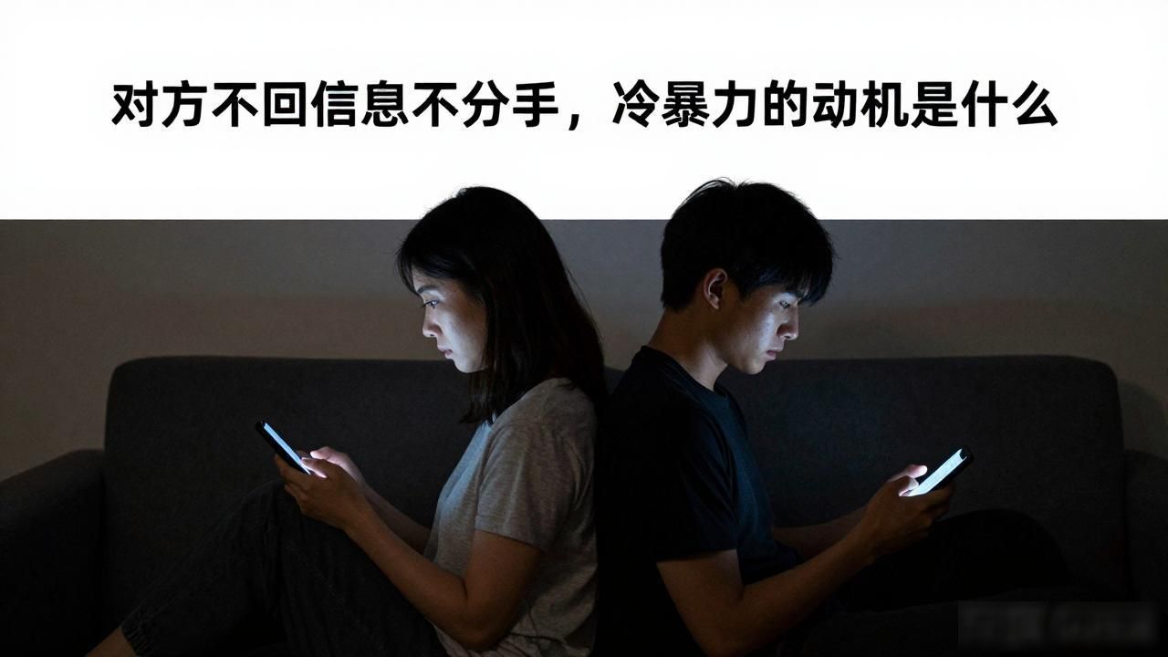 恋爱逃避心理_冷暴力的心理动机:逃避、惩罚、逼对方主动分手_逃避心理英文