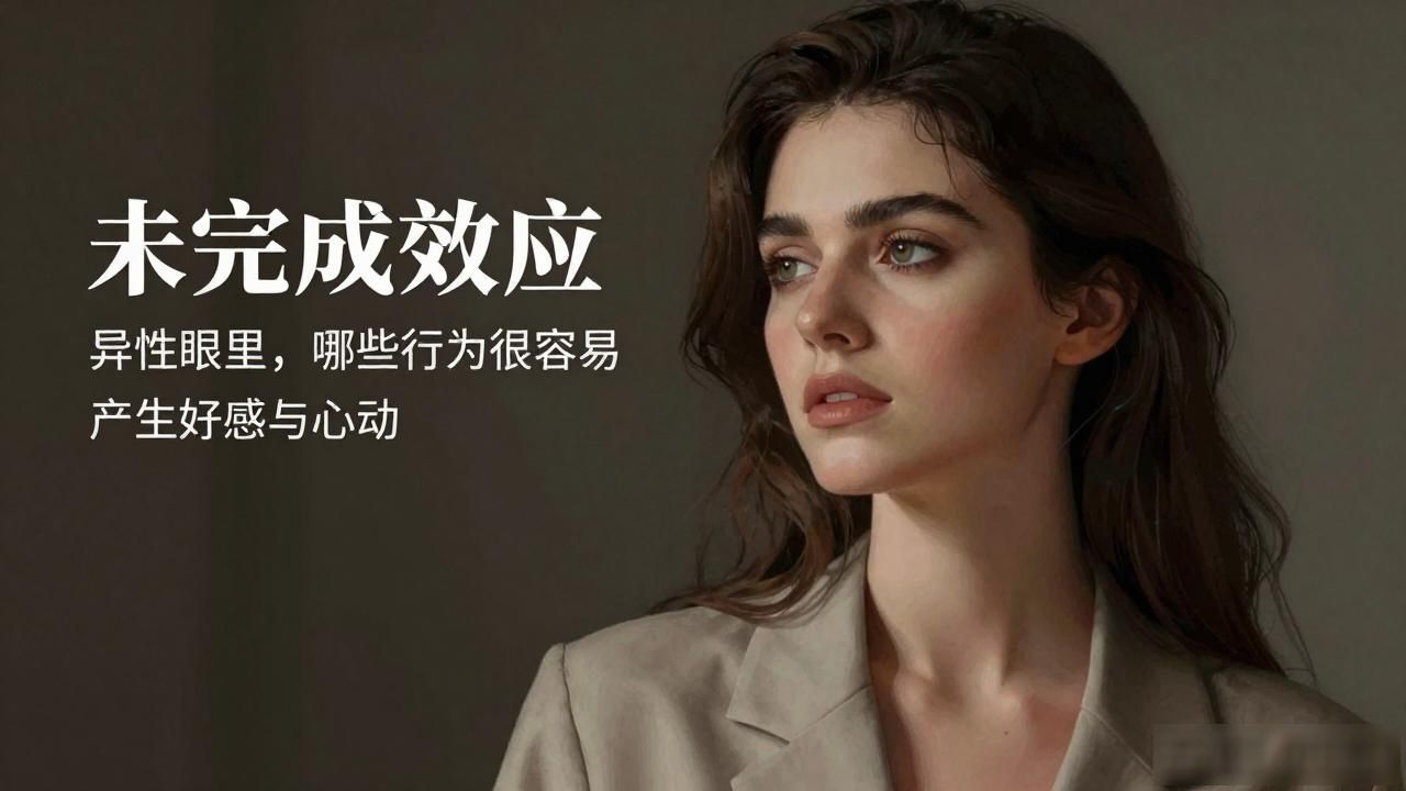 对异性心动分几种_对异性心动是什么感觉_异性眼里,哪些行为最容易产生好感与心动