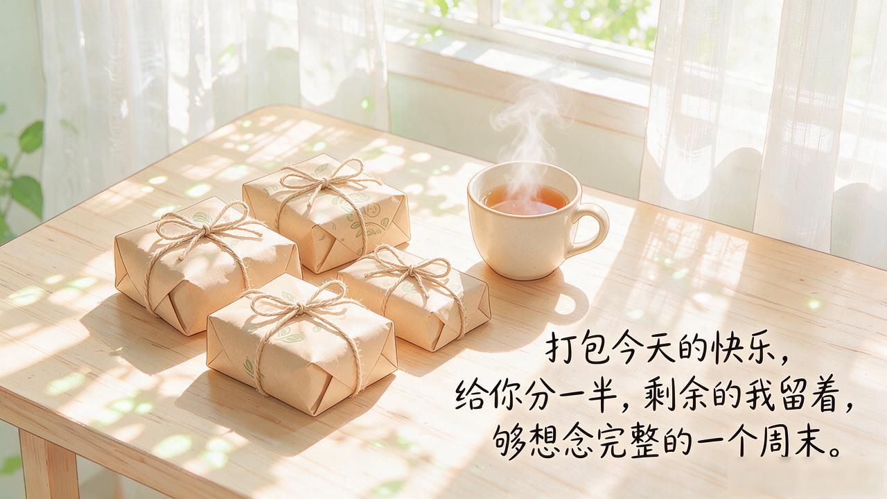 适合私聊的20条不俗气土味情话