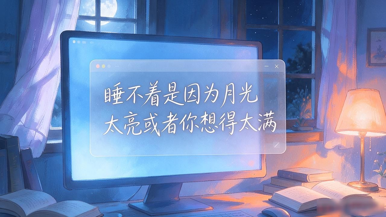 唯美文艺情话短句大全_唯美文艺情话短句英文_文艺唯美情话短句