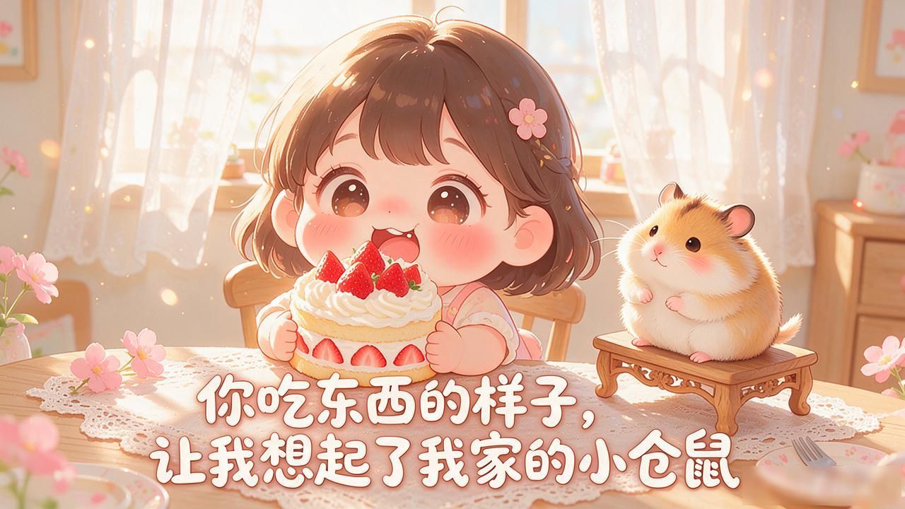 表白的情话短句怎么写？18条不尴尬的暧昧土味情话