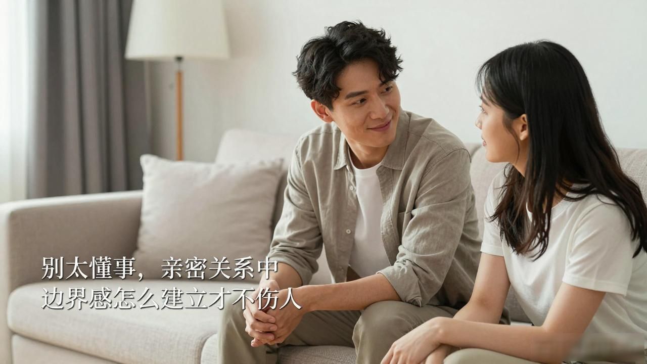 亲密关系边界感怎么建立_亲密关系中边界感的建立_亲密关系边界建议