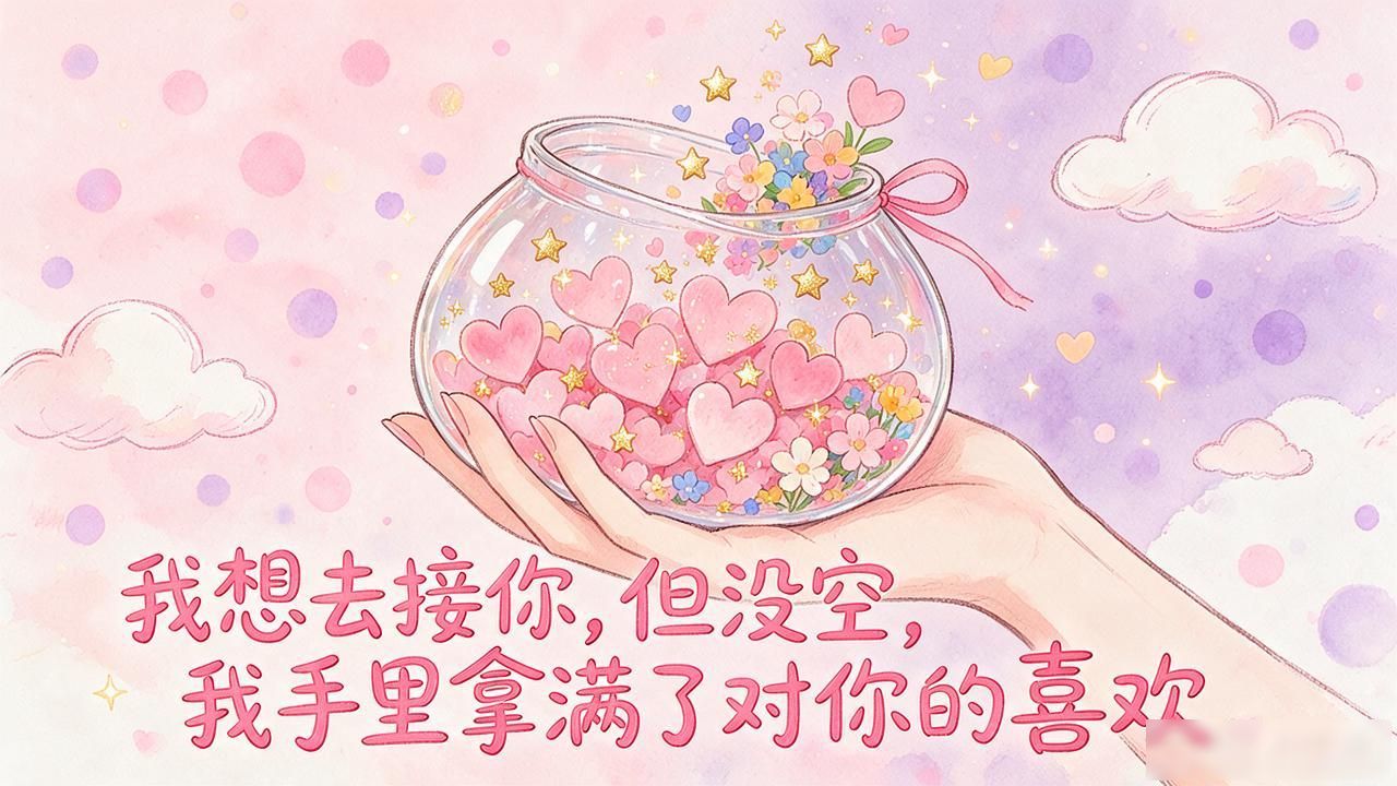 521情话短句