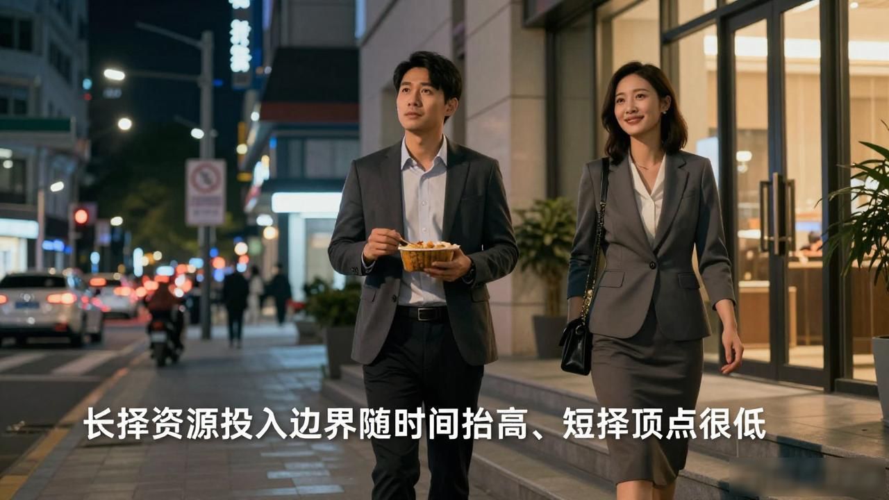 短择长择区别在哪？从心理行为看差别其实很明显