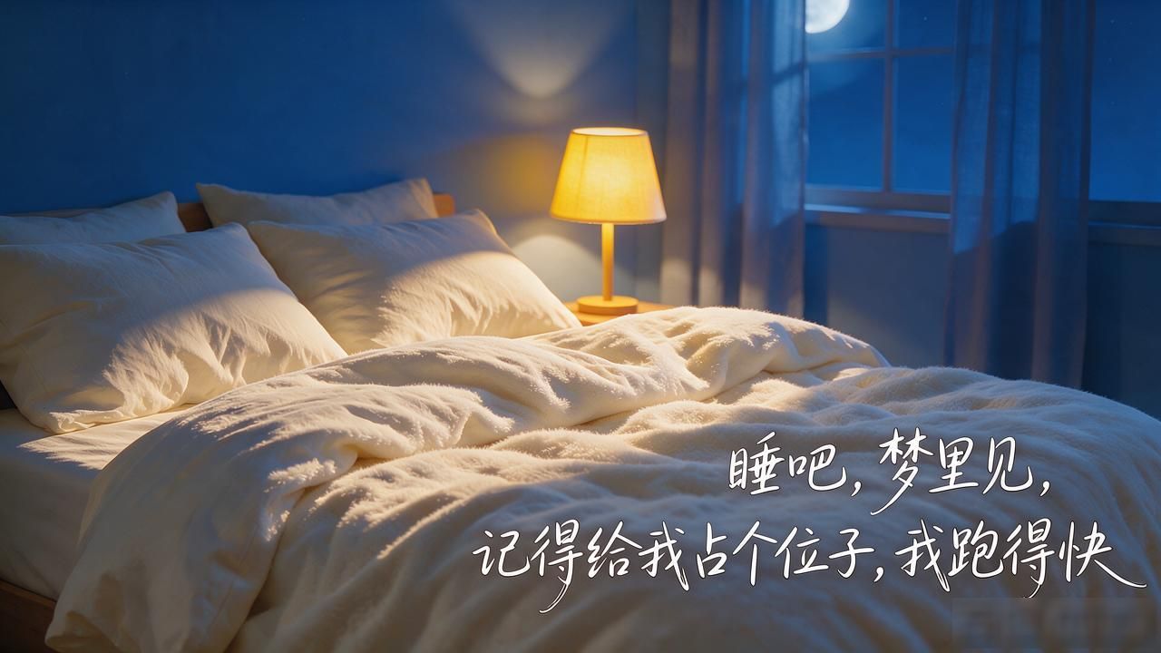 晚安情话最暖心短句