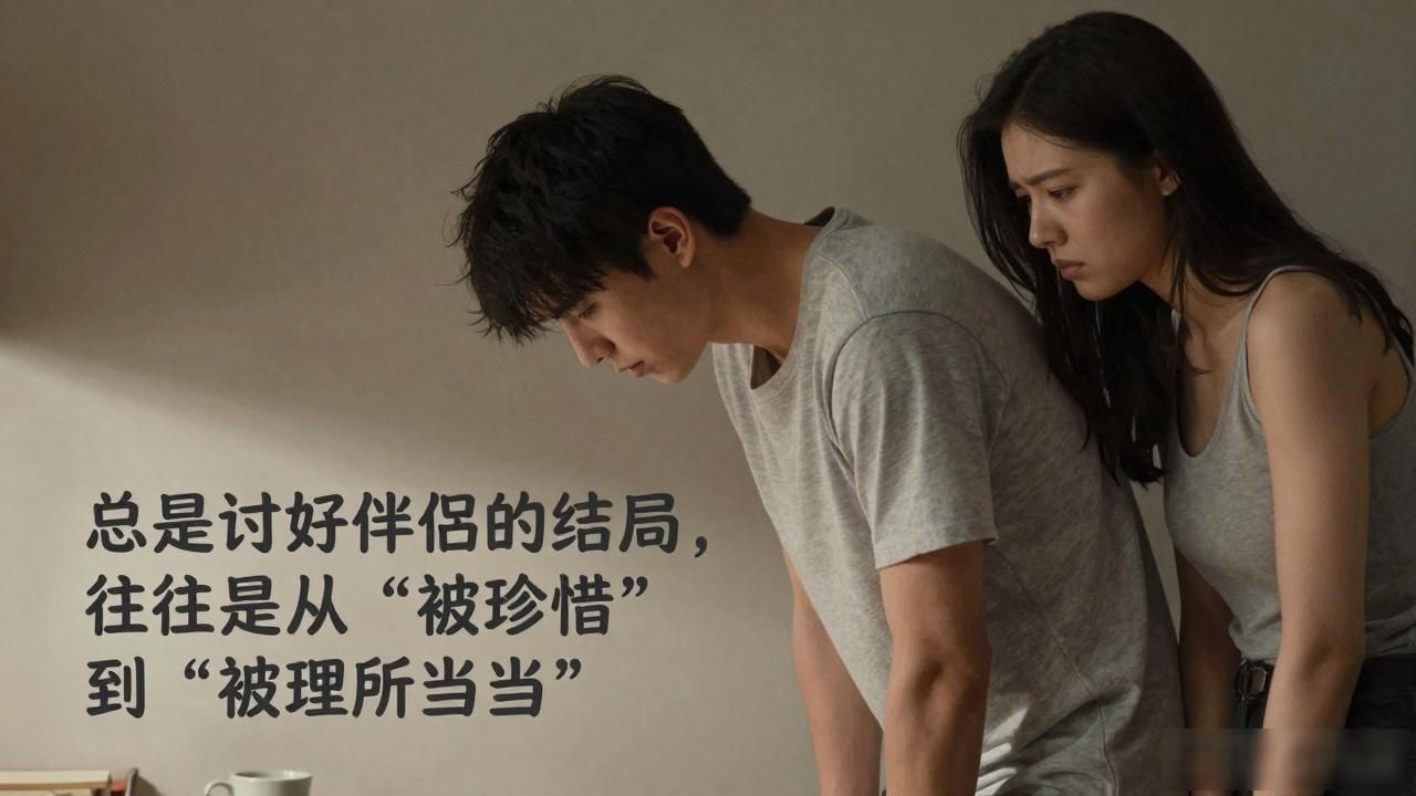 亲密关系中的四种人格_亲密关系中常见的人格障碍有_讨好型人格在亲密关系里的致命伤害