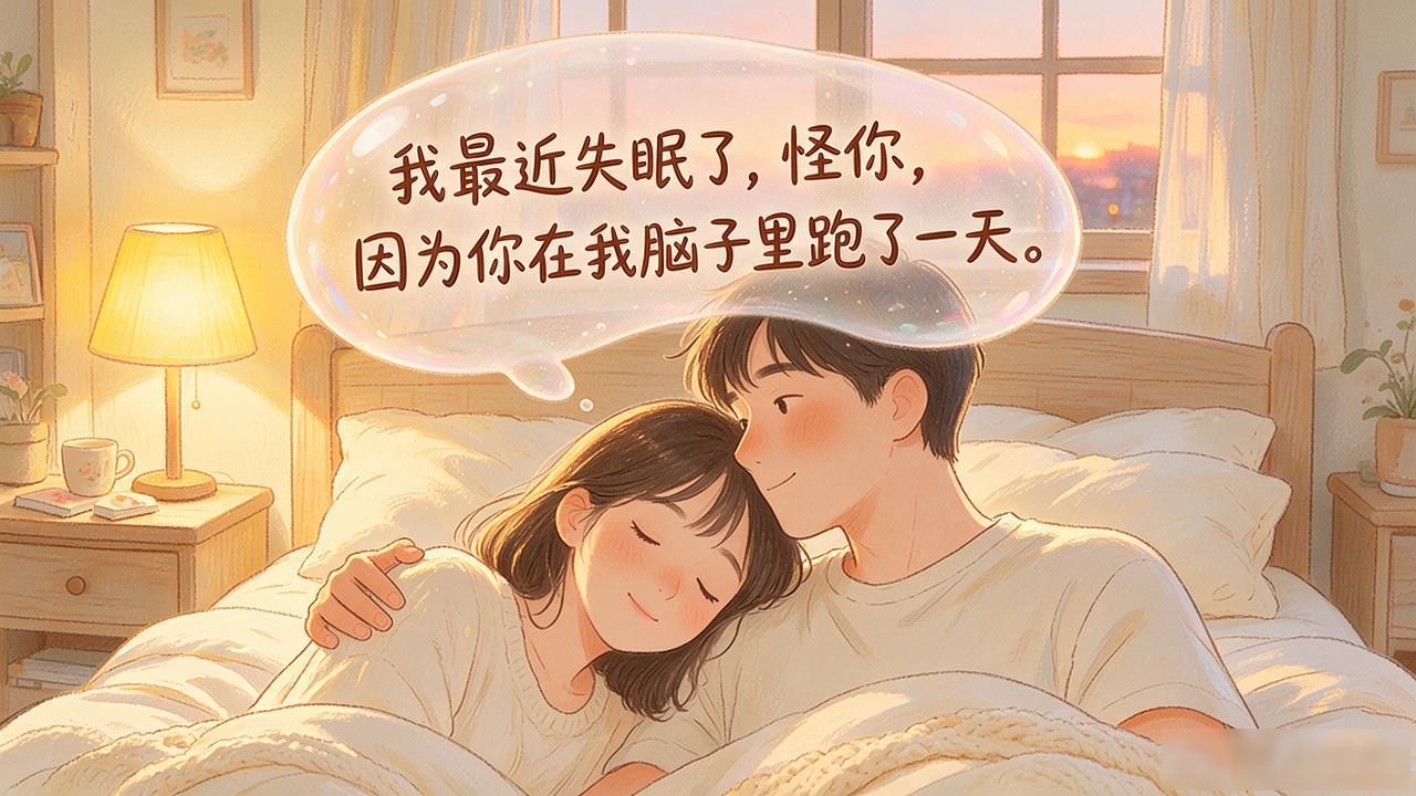 夫妻的暖心话_夫妻暖心的短句_夫妻情话最暖心短句