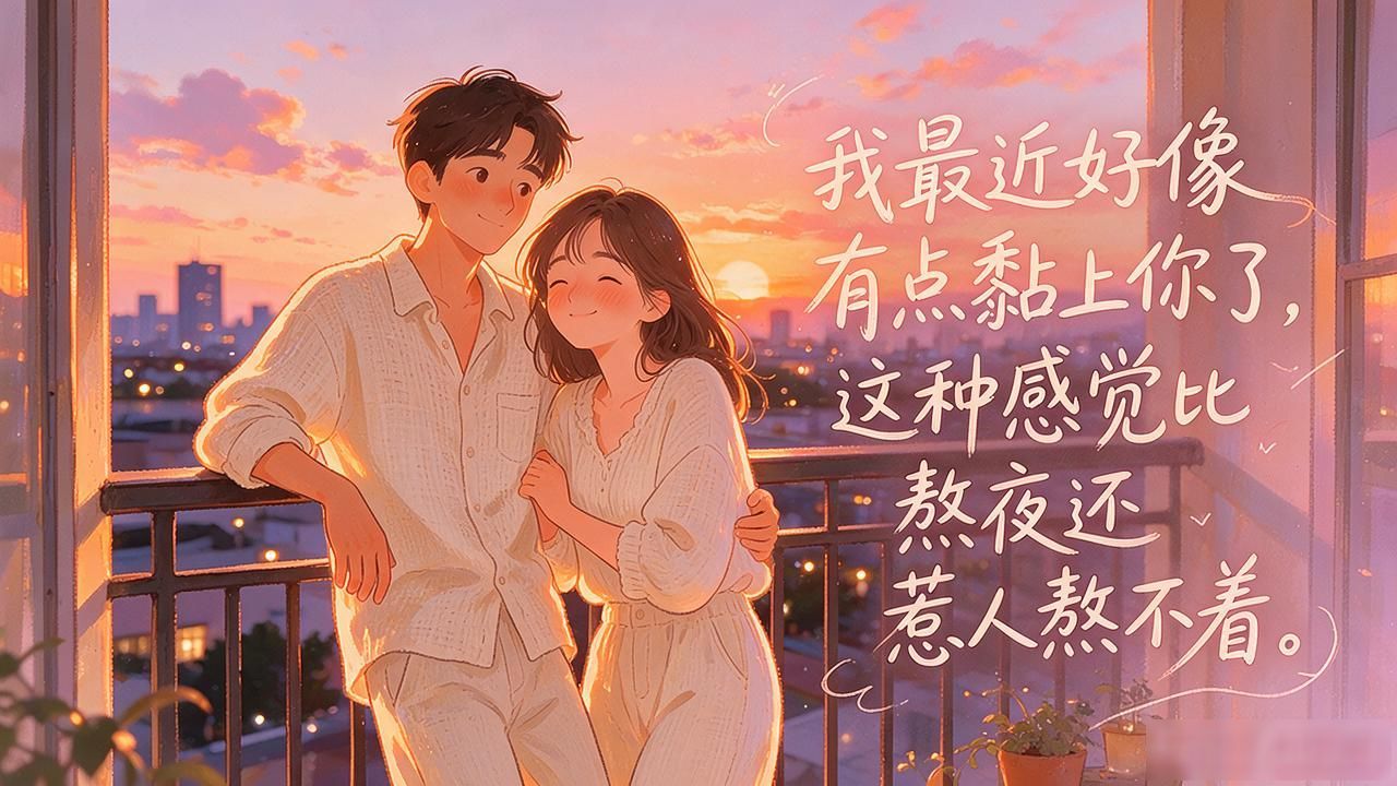 情话煽情短句文案_情话煽情短句图片_煽情的情话短句