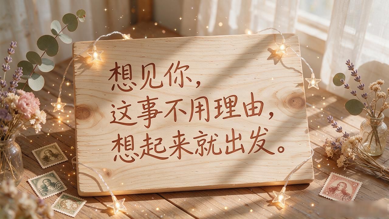 留言板情话短句_适合留言的情话_留言情话板短句图片