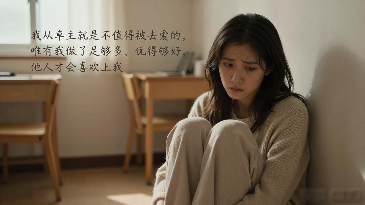恋爱中太懂事的人最受伤？讨好型人格为何总在感情里委屈