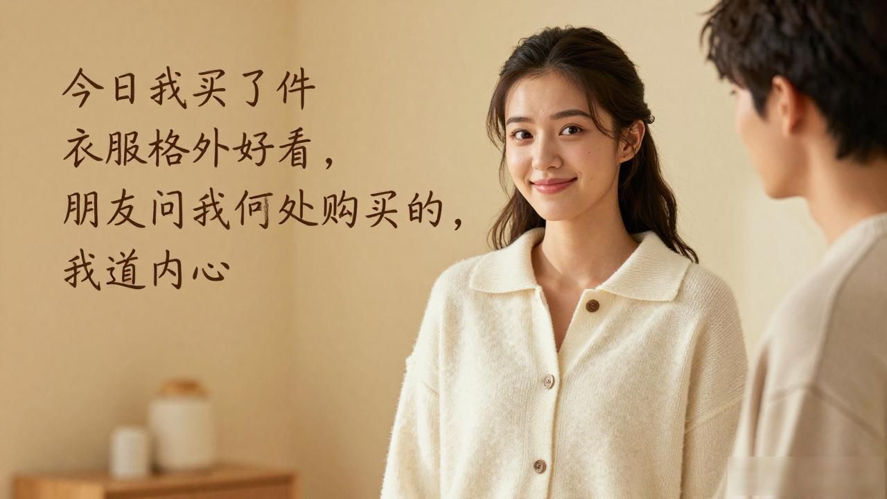 抖音上火的情话文案超暖心动人短句