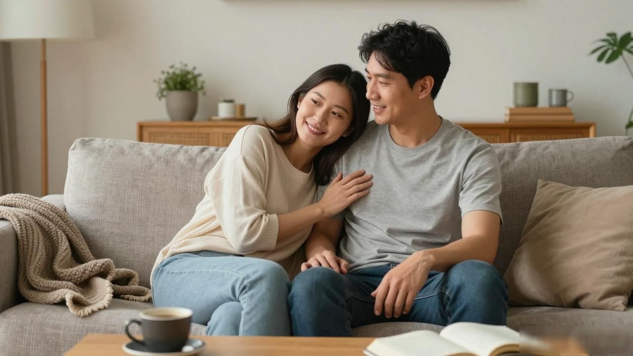 夫妻情话最暖心短句_夫妻暖心的短句_夫妻的暖心话