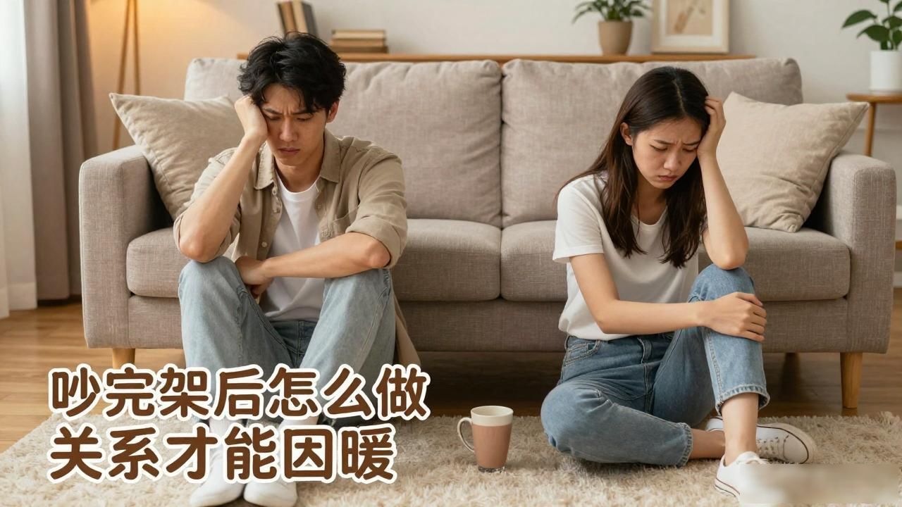情侣矛盾、争吵心理_争吵情侣矛盾心理怎么办_情侣争吵后怎么调理心态