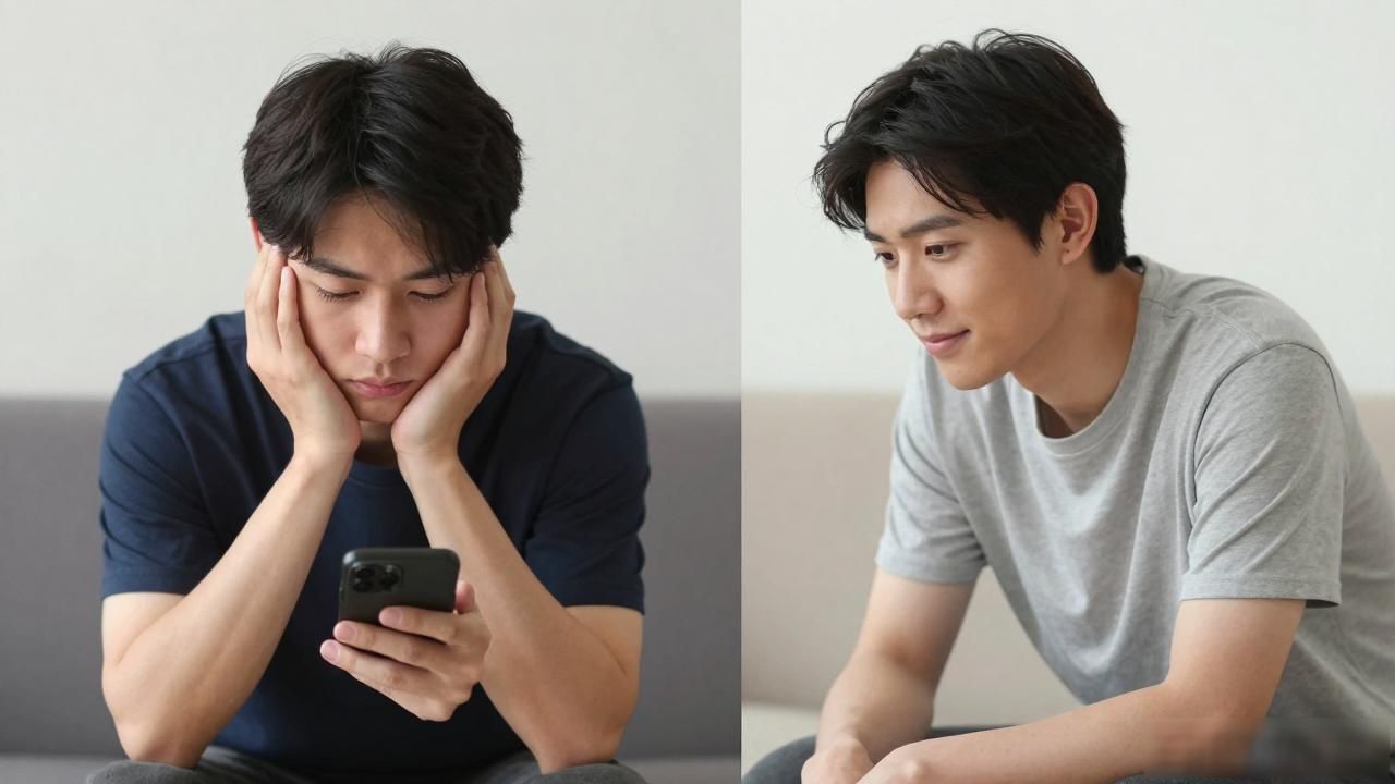 短择和长择有什么区别？看这3个心理行为就明白