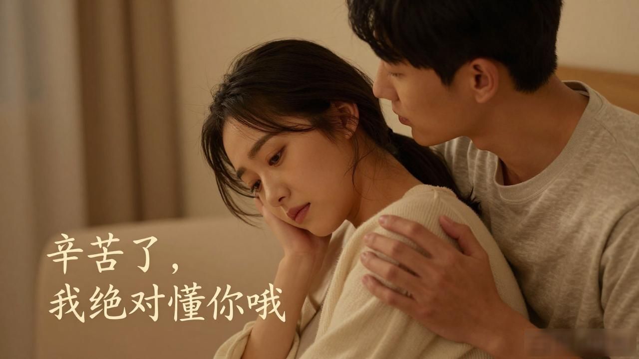 女生频繁要安抚是不是作？读懂这些心理需求才明白