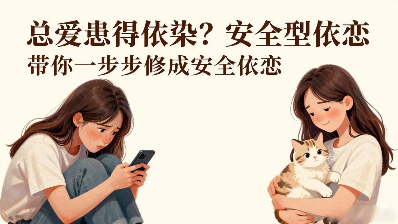 亲密安全的关系是什么_亲密关系中的四种依恋模式_如何把不安全依恋慢慢修复成安全型亲密关系