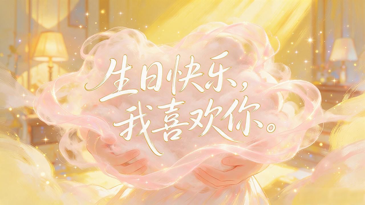 生日情话短句_生日情话短句大全_生日情话推荐