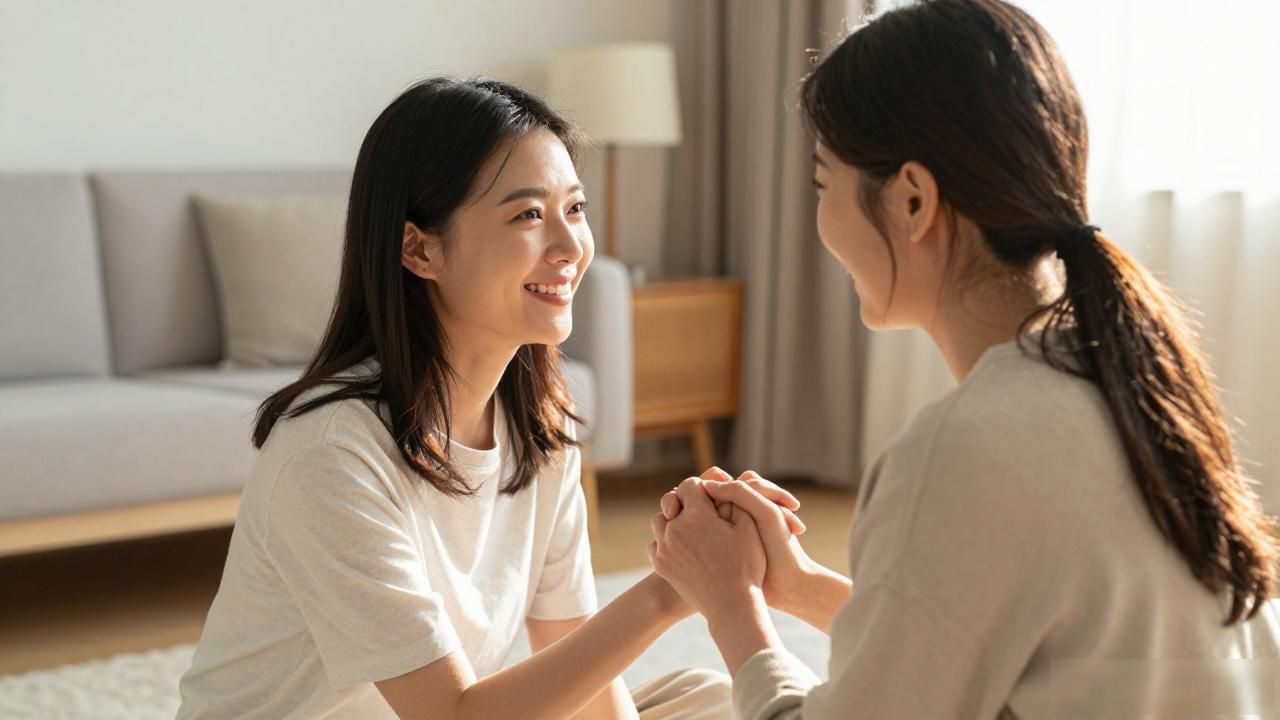 安全依恋关系建立指南_如何把不安全依恋慢慢修复成安全型亲密关系_依恋的修复亲密关系