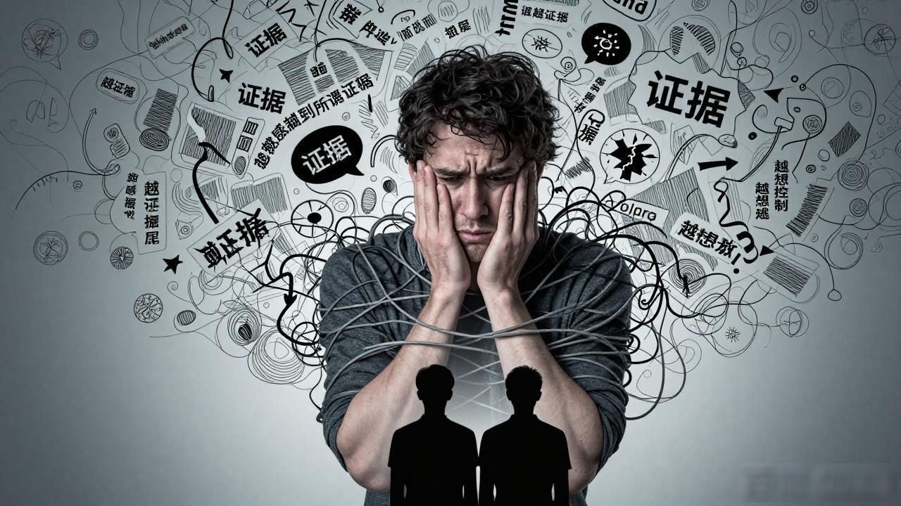 焦虑症的失控感是什么样的_焦虑型人格为什么总在感情里患得患失、频繁内耗_焦虑症情绪失控的表现