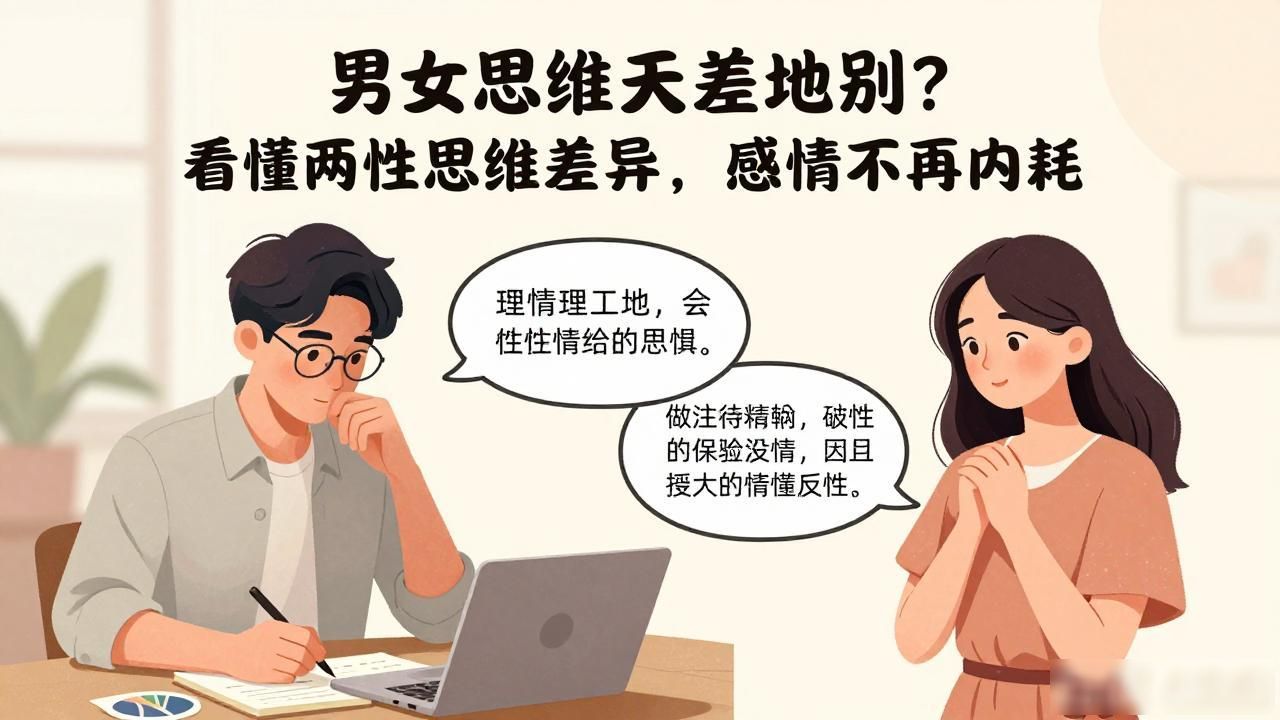 差异思维两性是指_两性差异理论_两性思维差异