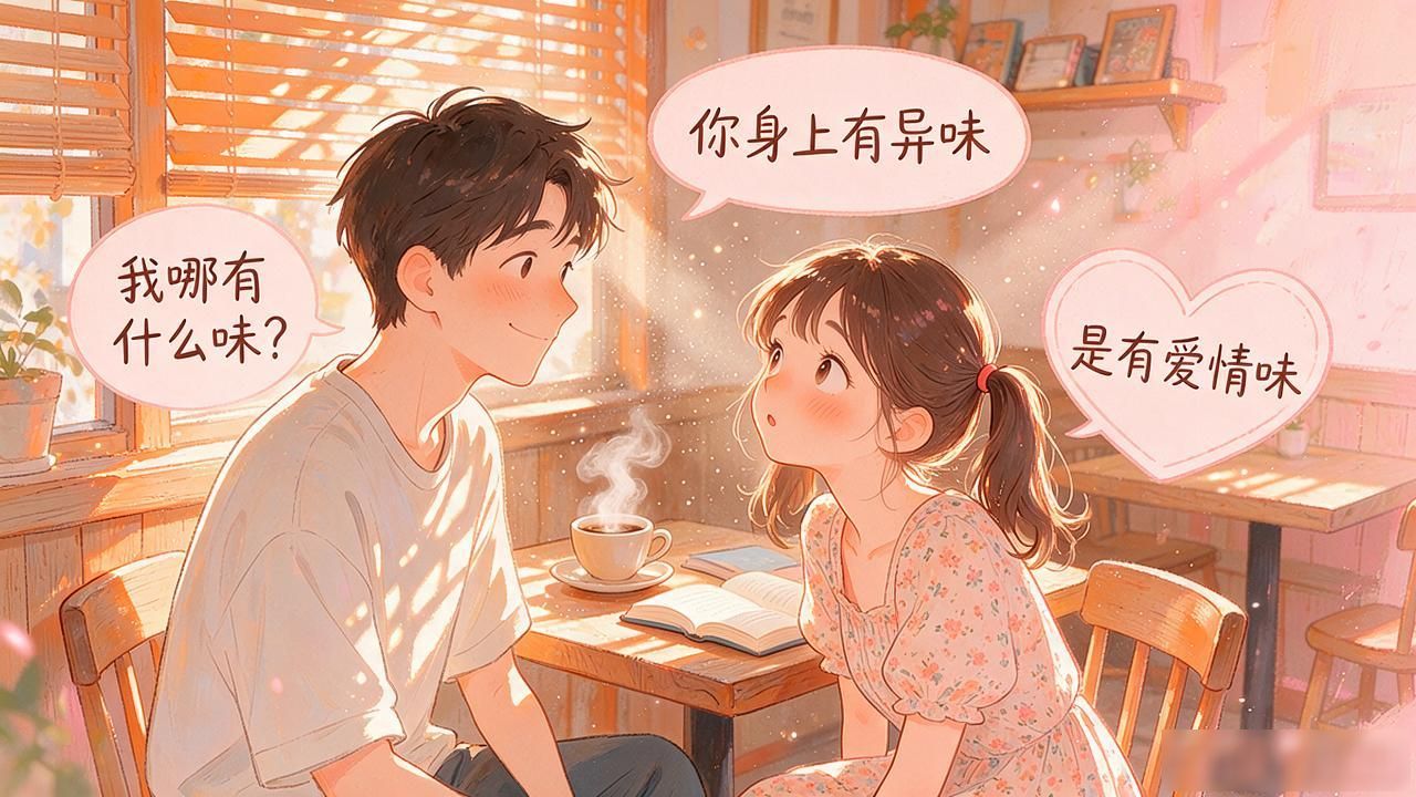 暧昧期必看！这20句土味情话让他/她秒回你
