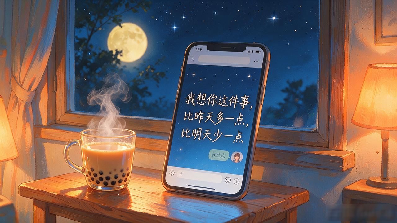 异地恋情话最暖心留言_异地恋暖心话怎么说_异地恋情话最暖心短句