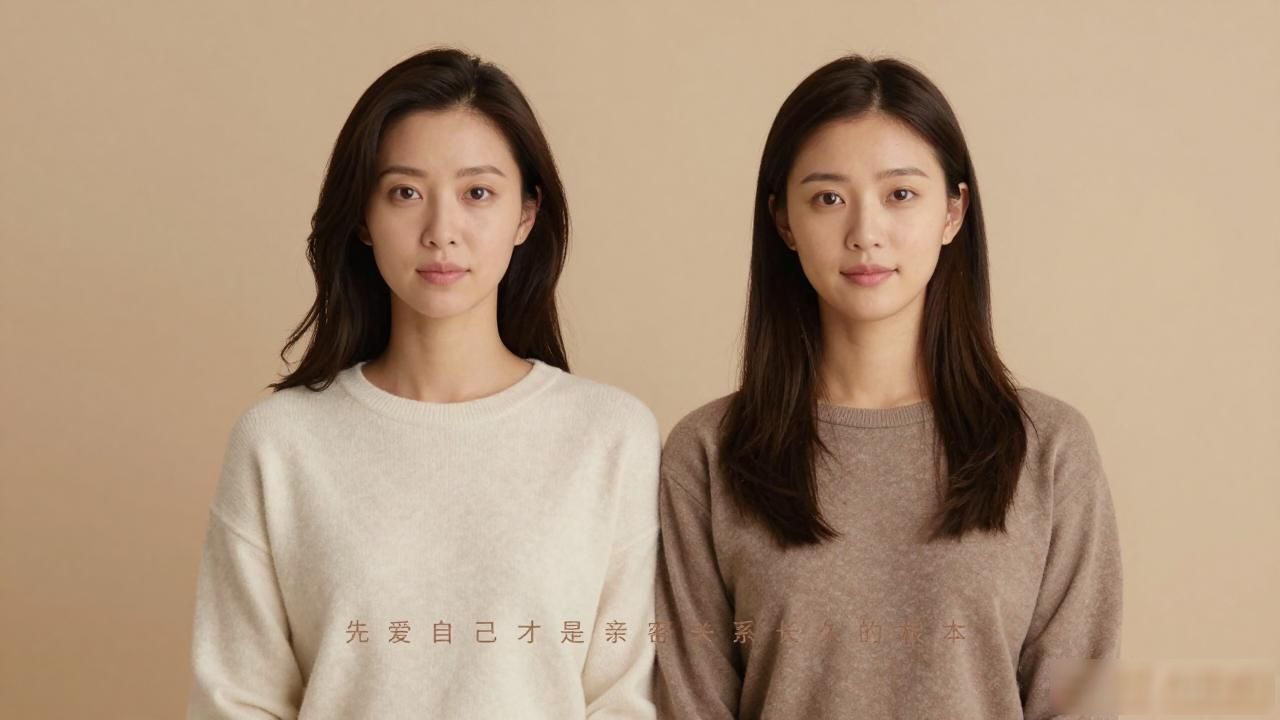 为什么你总是为对方委屈自己？先爱自己才是亲密关系长久的根本