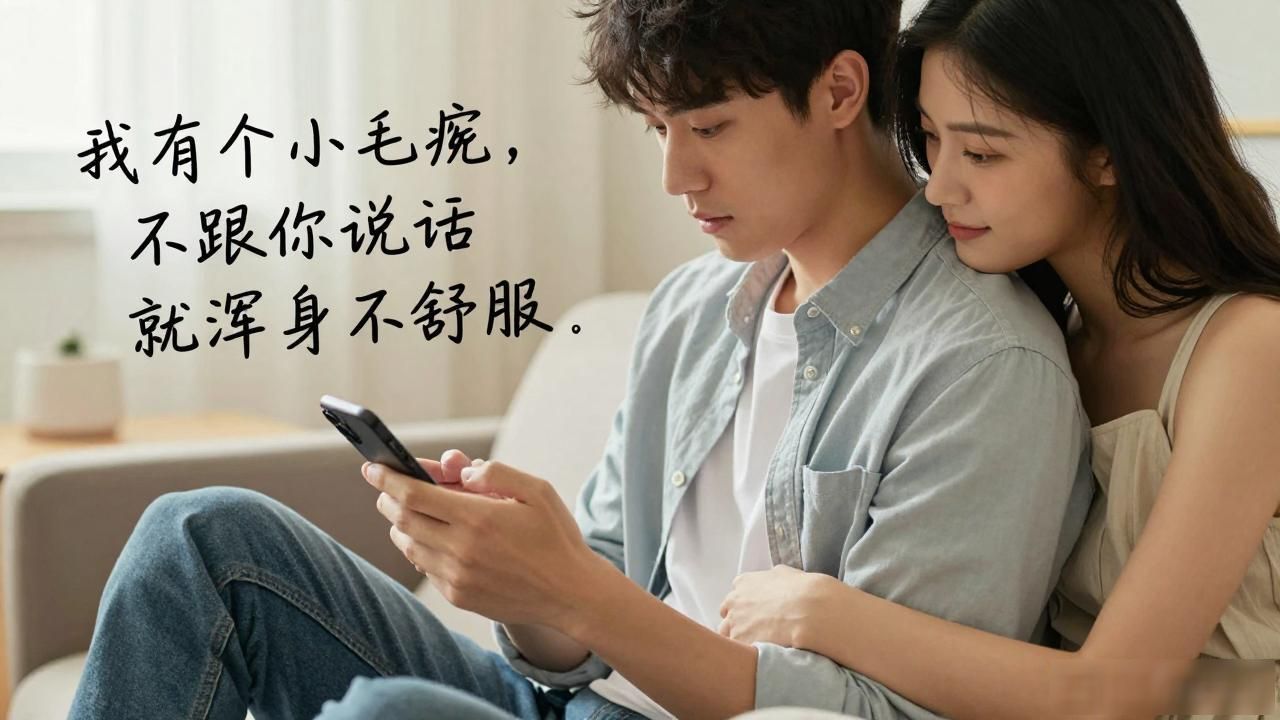 男朋友说的情话_说给男朋友的情话短句_男朋友情话暖心回复
