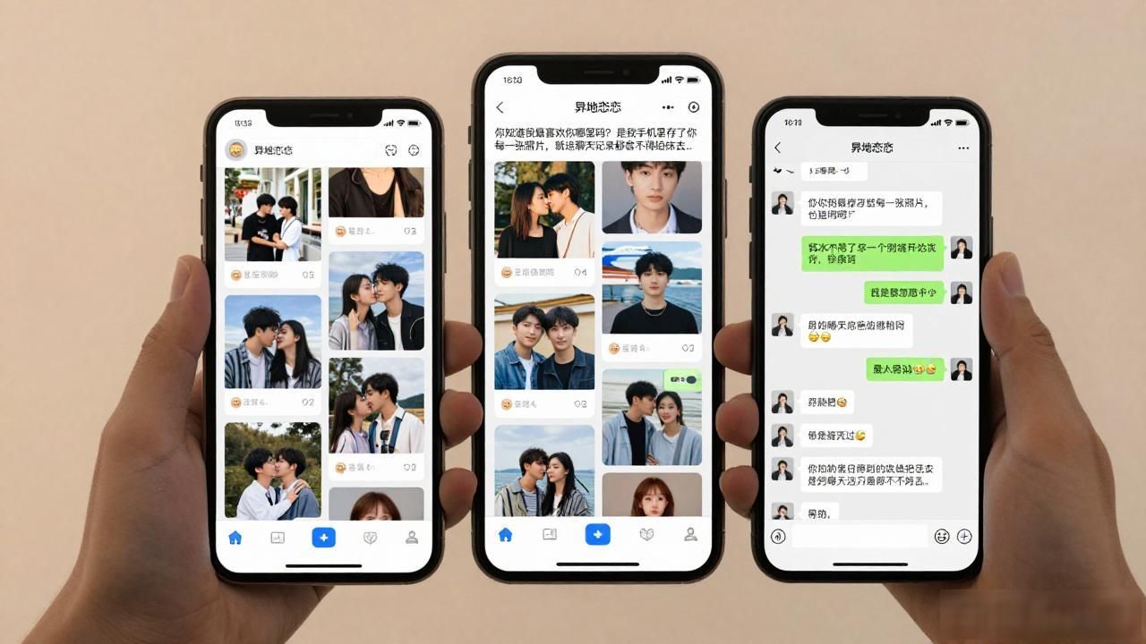 异地恋情话最暖心留言_异地恋情话最暖心短句_异地恋的情话短句子
