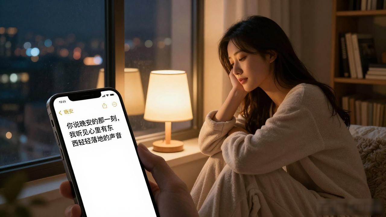 暖心晚安句子简短文案_晚安情话最暖心短句_暖心晚安情话精选
