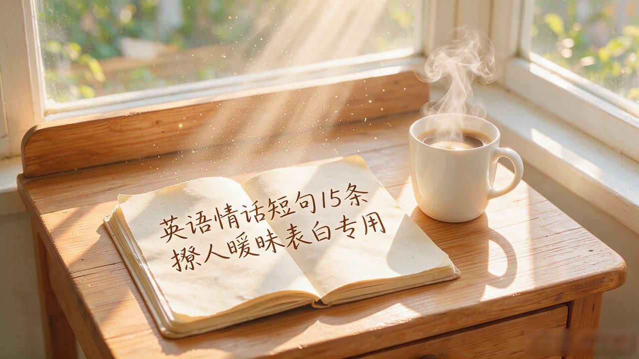 英语情话短句_情话英文句子唯美简短_情话英文短句